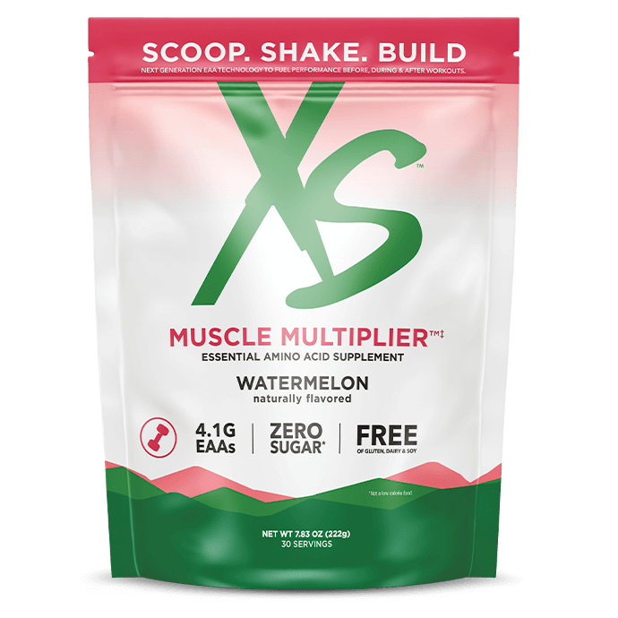 XS™ Muscle Multiplier*† – Watermelon