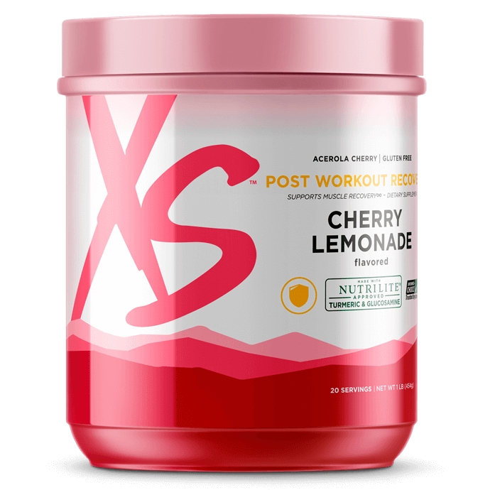 XS™ Post-Workout Recovery - Cherry Lemonade