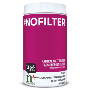 n* by Nutrilite™ #nofilter Collagen Gummies