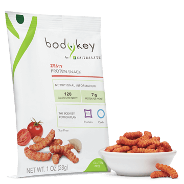 BodyKey by Nutrilite™ Zesty Protein Snack