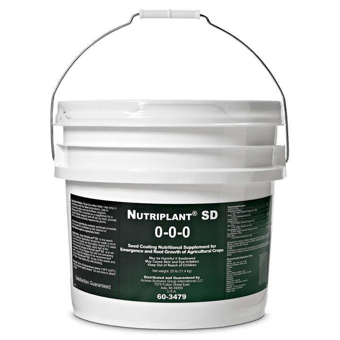 Nutriplant™ SD 25 lb. Bucket