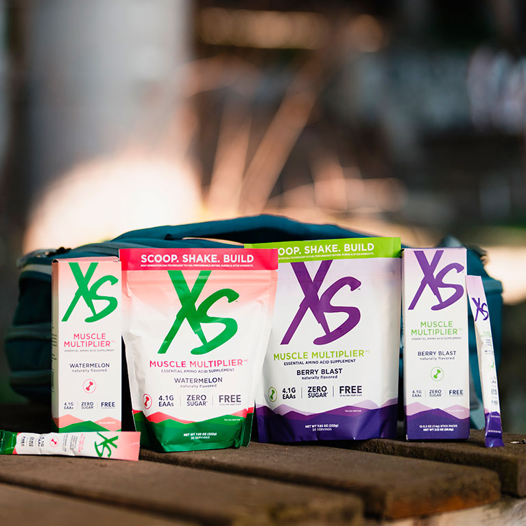 Xs Powder XS Energy & Sports Nutrition Products from Amway | XS Energy Drinks ...