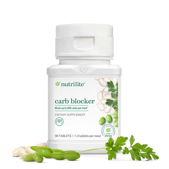 Nutrilite&trade; Carb Blocker