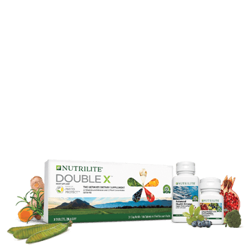 Nutrilite™ Paquete perfecto para tu salud – Reemplazo para 30 días