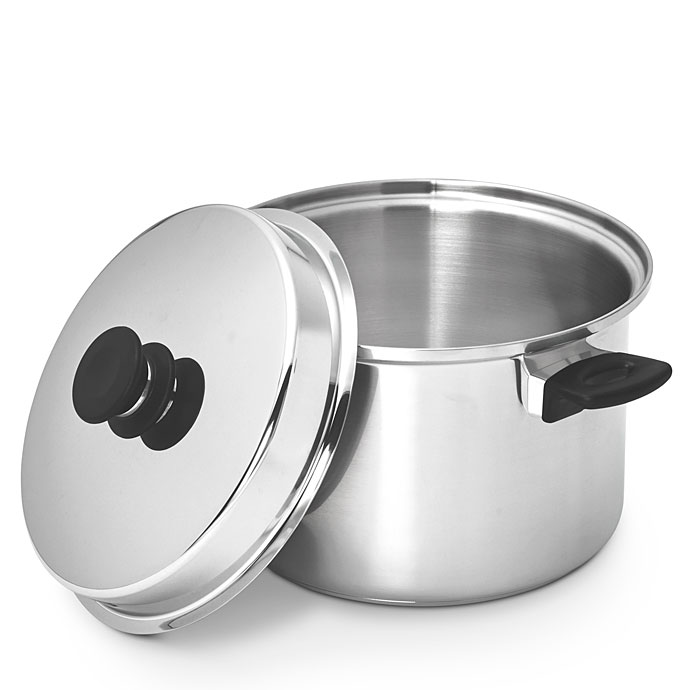 iCook™ 6-Piece 8 L/8-Quart Dutch Oven, Cookware