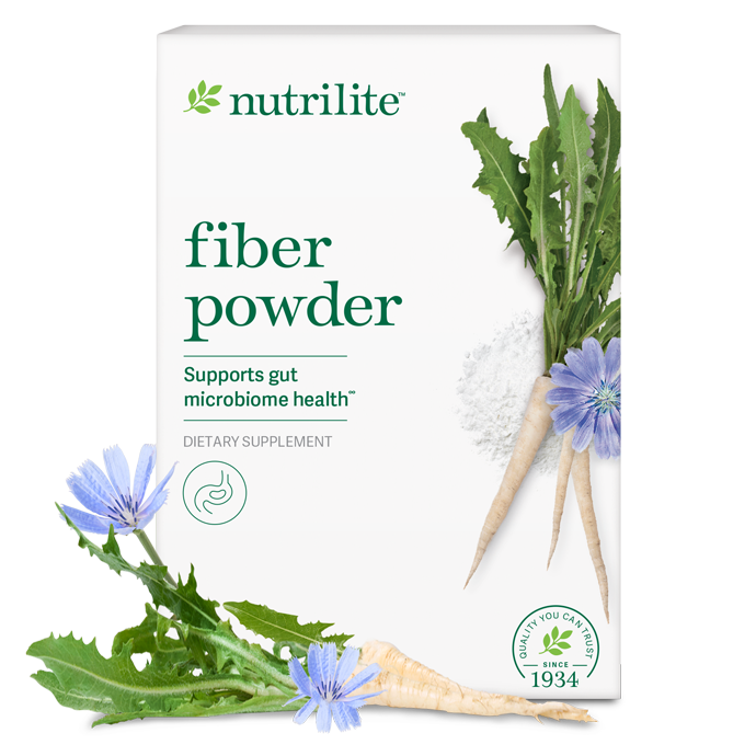 Nutrilite&trade; Fiber Powder