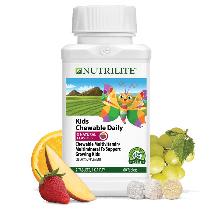 Nutrilite™ Kids Chewable Daily