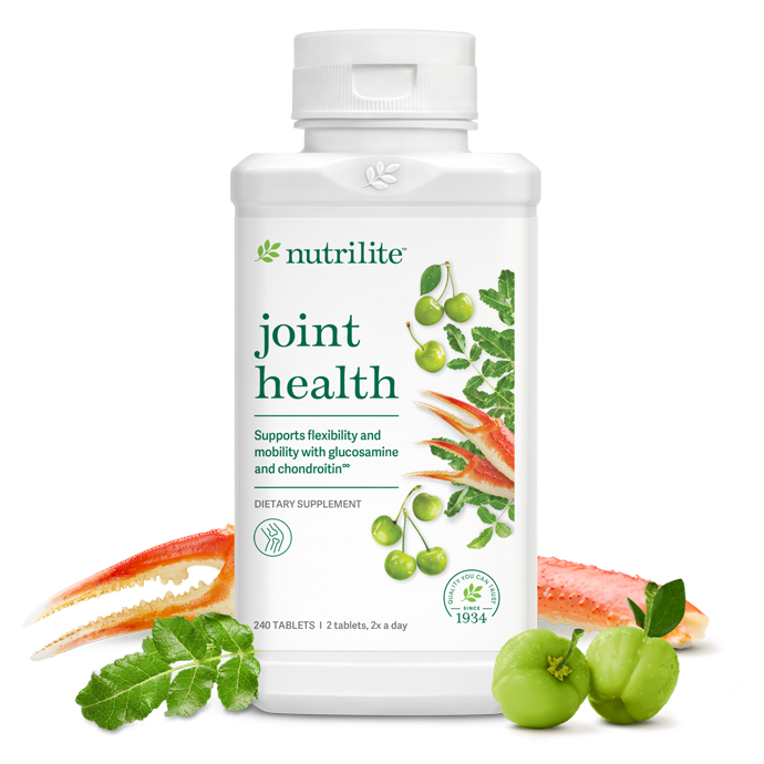 Nutrilite™ Salud de las articulaciones – Suministro para 60 días
