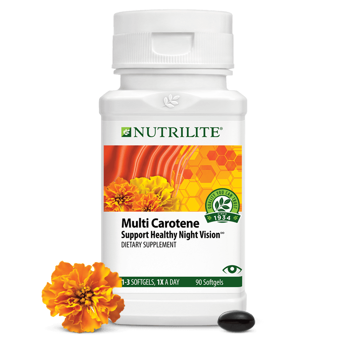 Nutrilite™ Multicaroteno