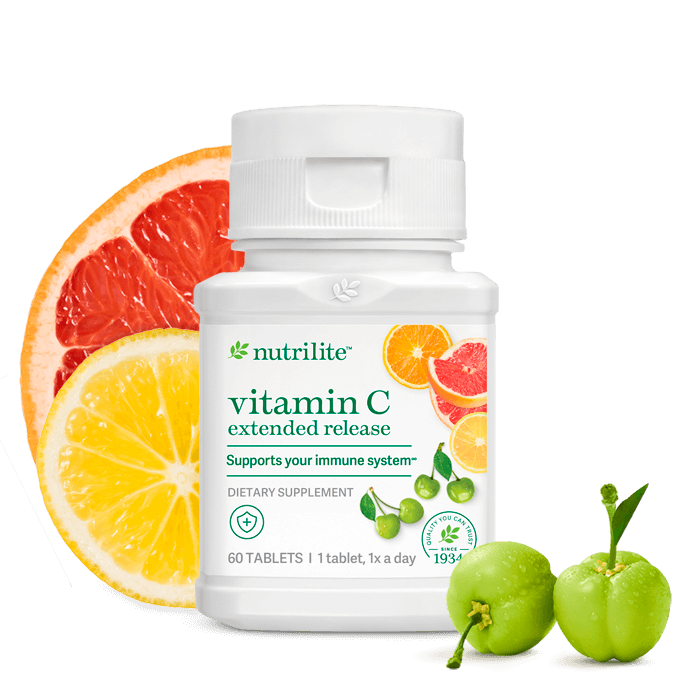 Nutrilite™ Vitamin C Extended Release