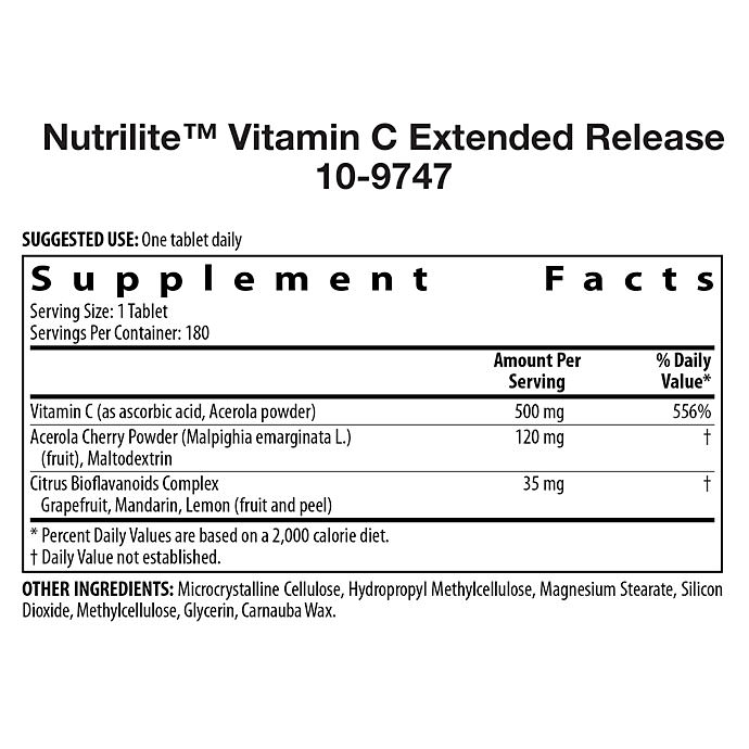 Bio c nutrilite Nutrilite™ Vitamin