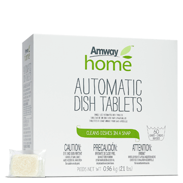 Amway Home™ Tabletas para lavavajillas automático