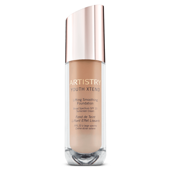 Artistry Youth Xtend™ Lifting Smoothing Foundation – Tawny – L3N1