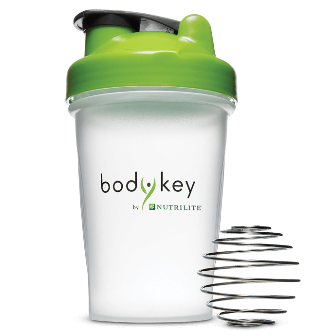 BodyKey by Nutrilite™ Botella mezcladora
