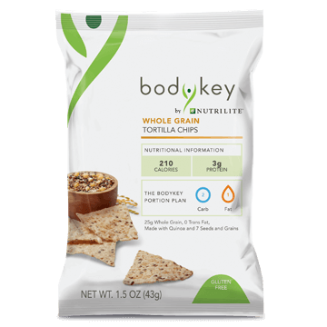 BodyKey by Nutrilite™ Chips de granos enteros