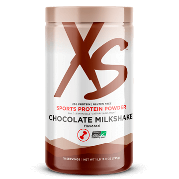 XS™ Proteína en polvo para deportes – Batido de chocolate