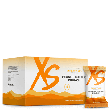 XS™ Barra de energía – Peanut Butter crujiente
