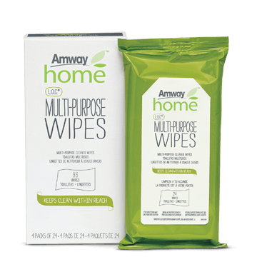 Amway Home™ L.O.C.™ Multi-Purpose Wipes