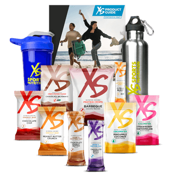 XS™ Sports Nutrition #Use1Share1 Bundle
