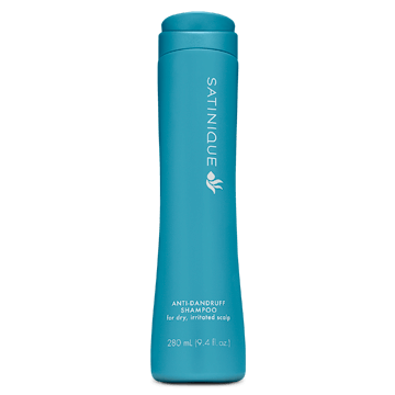 Satinique™ Anti–Dandruff Shampoo – 280 mL