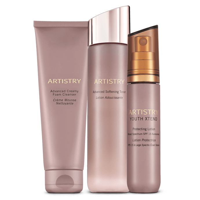 Artistry Youth Xtend™ Skincare System for Combination-to-Oily Skin