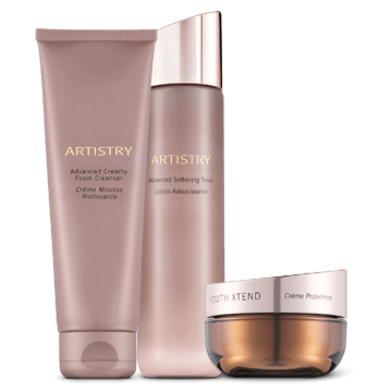Artistry Youth Xtend™ Skincare System for Normal-to-Dry Skin