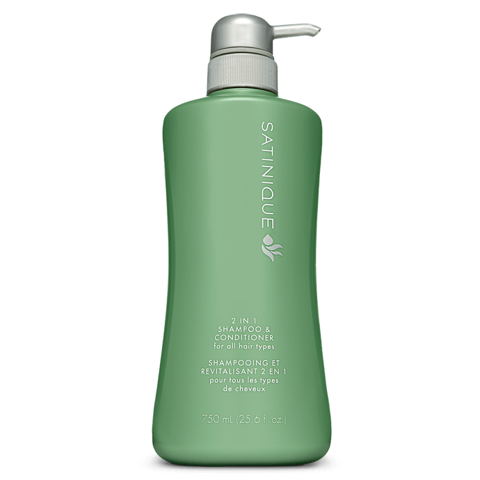 Kredsløb Bekendtgørelse snorkel Satinique™ 2 in 1 Shampoo and Conditioner – 750 mL | Hair Care | Amway