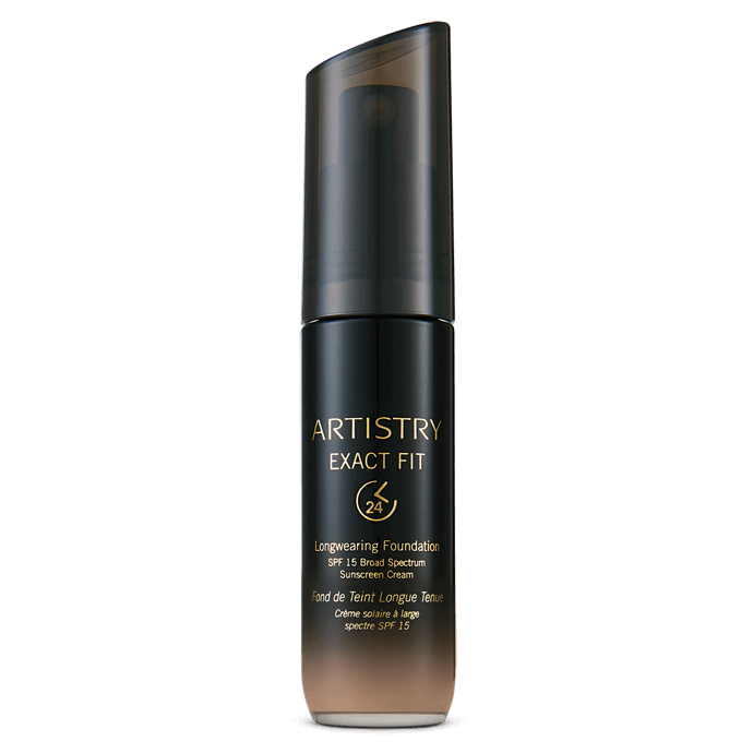 Artistry Exact Fit™ Longwearing Foundation – Bisque – L1N1