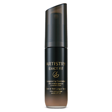 Artistry Exact Fit™ Longwearing Foundation – Natural – L2N2
