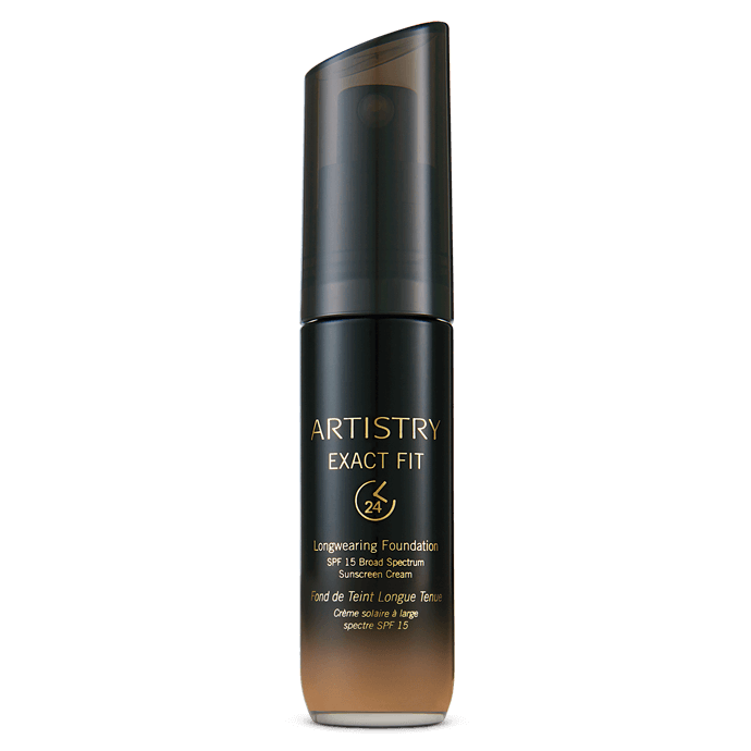 Artistry Exact Fit™ Longwearing Foundation – Brulee – L4W1