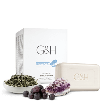 G&H Protect+™ Barra de jabón