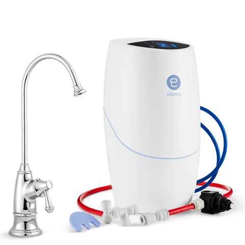 Amway eSpring Auxiliary Faucet Tap Kit Water Purifier Water Treatment 100663