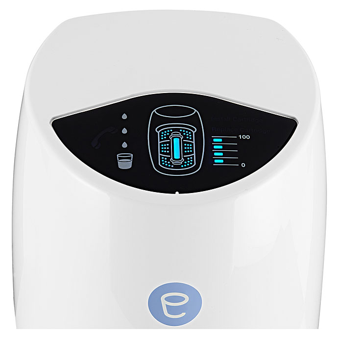 eSpring™ Purificador de agua UV debajo del mostrador con juego de grifo de  diseño, Tratamiento de Agua