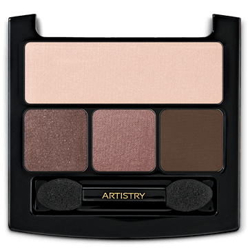 Artistry Signature Color™ Eye Shadow Quads – Natural Glow
