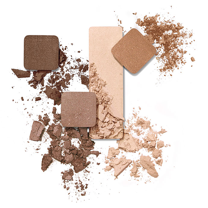 Artistry Signature Color™ Eye Shadow Quads – Spice Bronze, Makeup