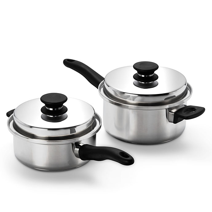 iCook™ 19-Piece Collection, Cookware