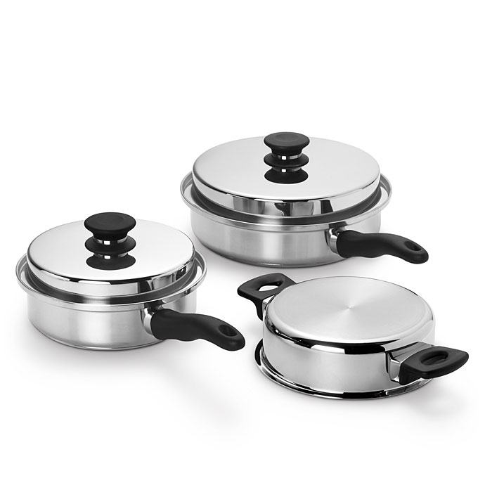 iCook™ 19-Piece Collection, Cookware