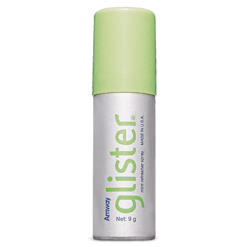 Glister&trade; Refresher Spray