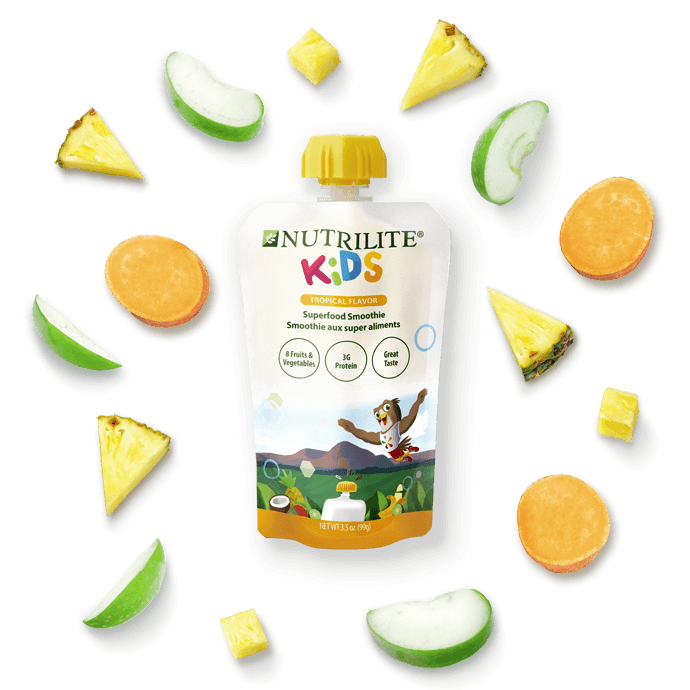 Nutrilite™ Kids Superfood Smoothie