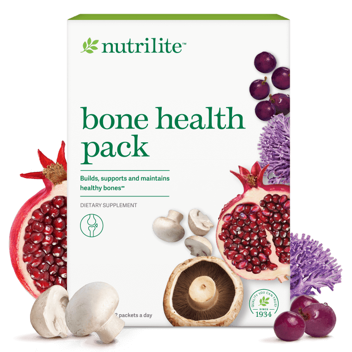 Nutrilite™ Bone Health Pack