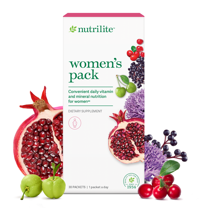 Nutrilite™ Paquete para mujeres