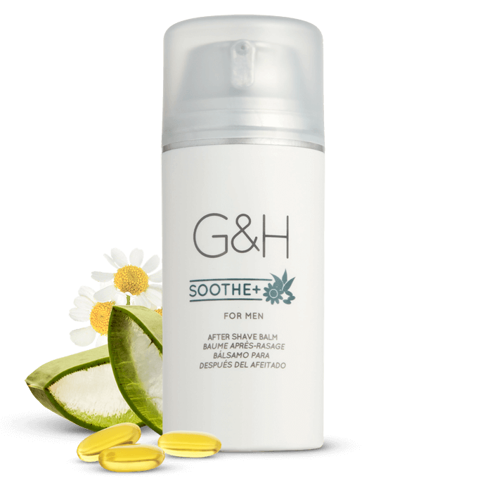 G&H Soothe+ For Men After Shave Balm