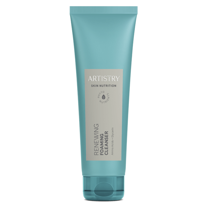 Artistry Skin Nutrition™ Renewing Foaming Cleanser | Cleansers | Amway