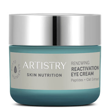 Crema de reactivaci&oacute;n renovadora para ojos Artistry Skin Nutrition&trade;