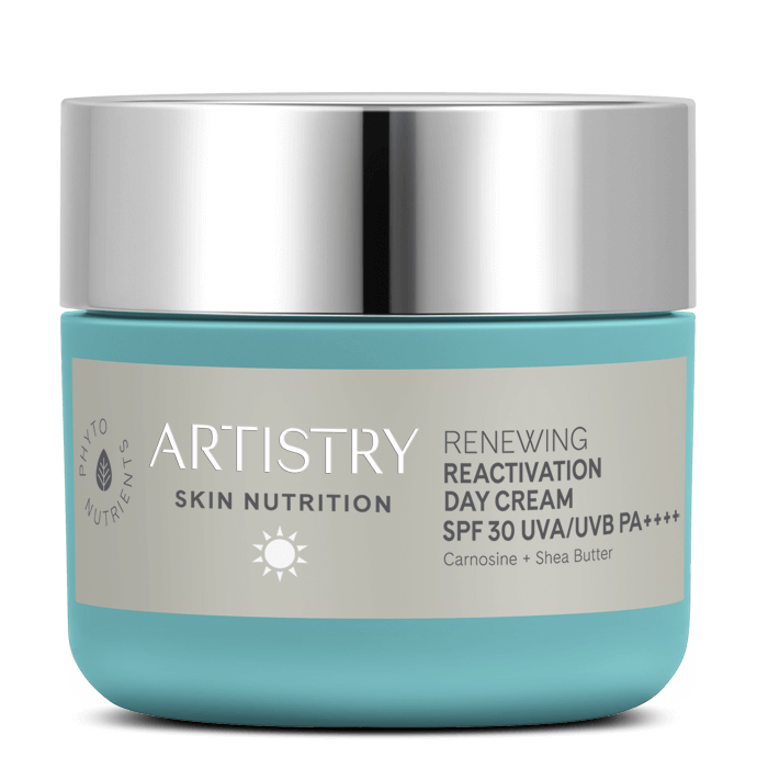 Crema de d&iacute;a SPF 30 de reactivaci&oacute;n renovadora Artistry Skin Nutrition&trade;