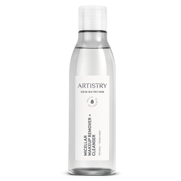 Removedor + limpiador de maquillaje micelar Artistry Skin Nutrition&trade;