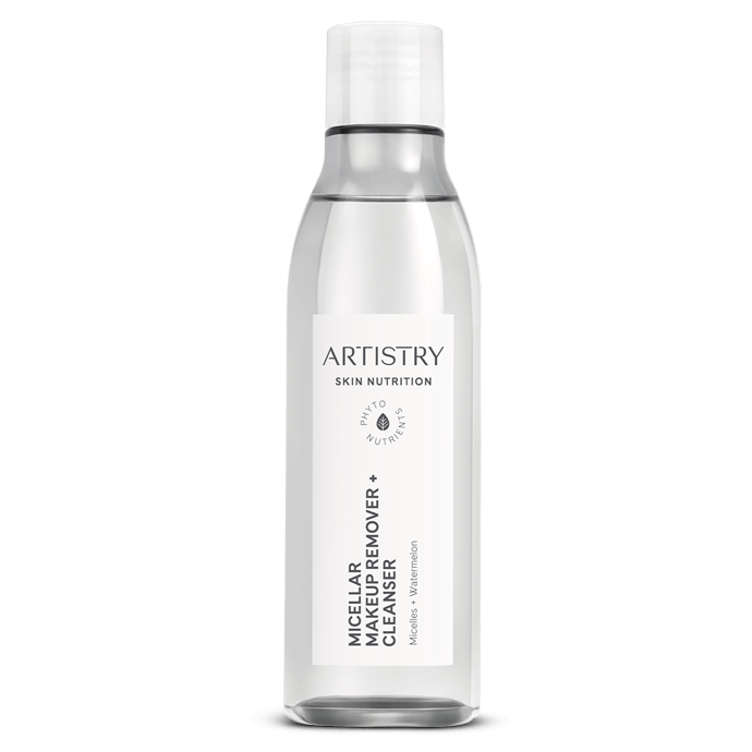 Removedor + limpiador de maquillaje micelar Artistry Skin Nutrition™ |  Removedor de Maquillaje | Amway