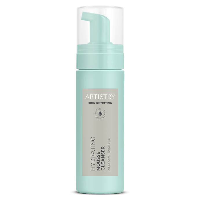 Artistry Skin Nutrition™ Hydrating Mousse Cleanser 