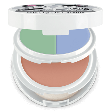 Artistry Studio™ Correct & Perfect Face Compact - Shibuya Light (with Green and Lilac)