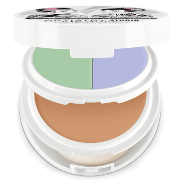 Artistry Studio™ Correct & Perfect Face Compact - Shibuya Light Medium (with Green and Lilac)